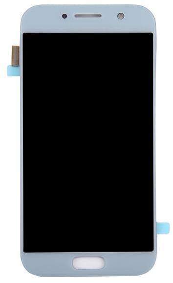 NBA001LCD010021 Gyári Samsung Galaxy A5 (2017) A520 kék LCD kijelző  érintővel (NBA001LCD010021)