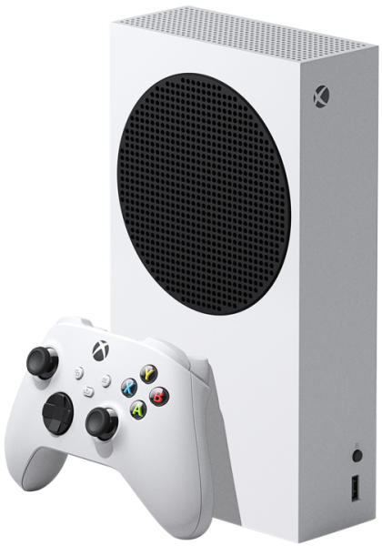 Microsoft Xbox Series S 512GB vásárolj már 104 990 Ft-tól