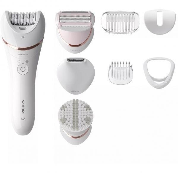 Satinelle Advanced BRE735/00
