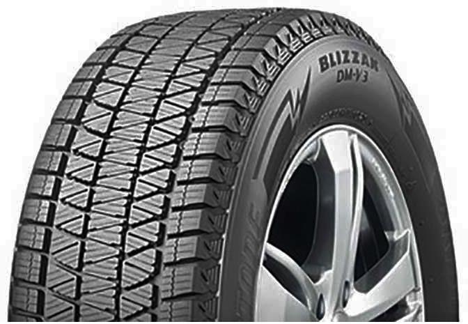 Bridgestone Blizzak DM-V3 215/70 R16 100S (Anvelope) - Preturi
