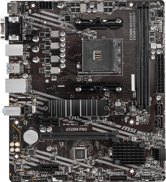 A520M PRO