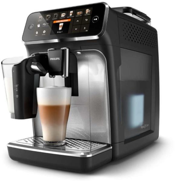 Philips EP5446/70 Series 5400 LatteGo kávéfőző vásárlás, olcsó Philips  EP5446/70 Series 5400 LatteGo kávéfőzőgép árak, akciók