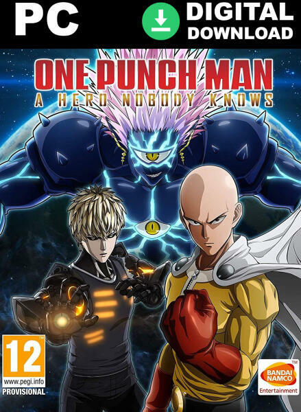 BANDAI NAMCO Entertainment One Punch Man A Hero Nobody Knows (PC) (Jocuri  PC) - Preturi