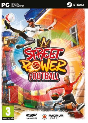 Maximum Games Street Power Football (PC) játékprogram árak, olcsó Maximum  Games Street Power Football (PC) boltok, PC és konzol game vásárlás