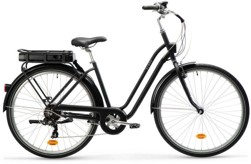 Vásárlás: B'TWIN Elops 120E Elektromos kerékpár árak összehasonlítása,  Elops 120 E boltok