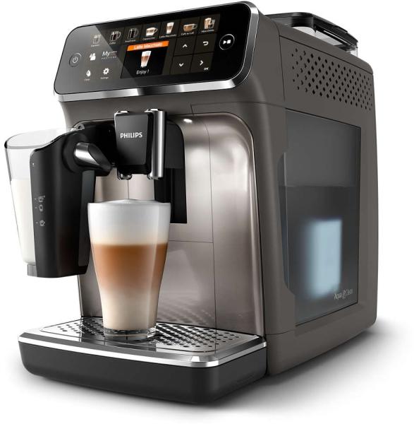 Philips EP5444/90 Series 5400 kávéfőző vásárlás, olcsó Philips EP5444/90  Series 5400 kávéfőzőgép árak, akciók