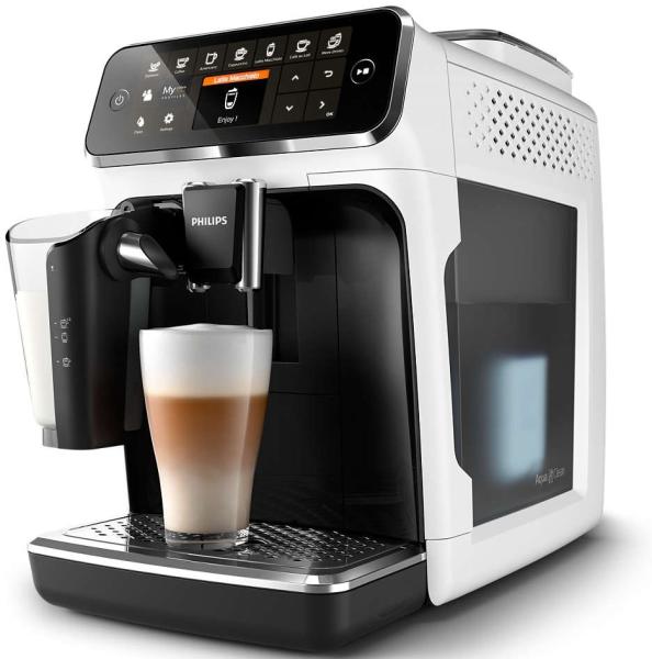 Philips EP4343/50 Series 4300 kávéfőző vásárlás, olcsó Philips EP4343/50  Series 4300 kávéfőzőgép árak, akciók