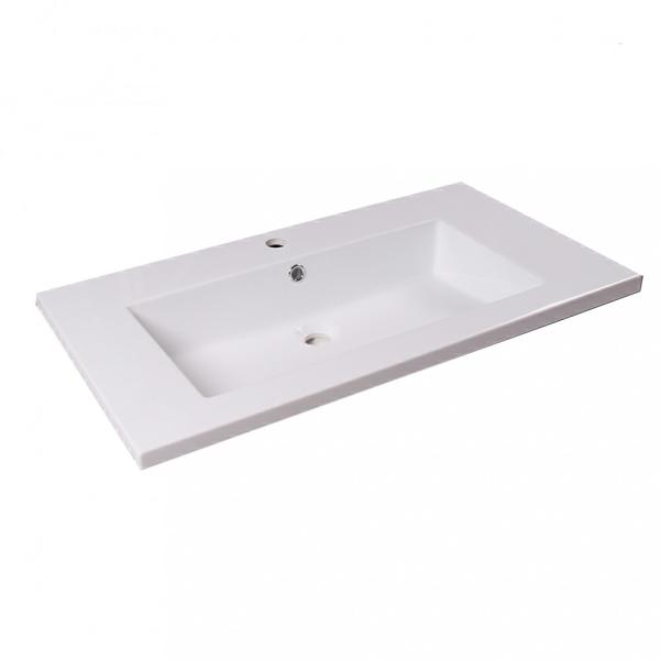 Nina 80x46 cm white (WB00281)