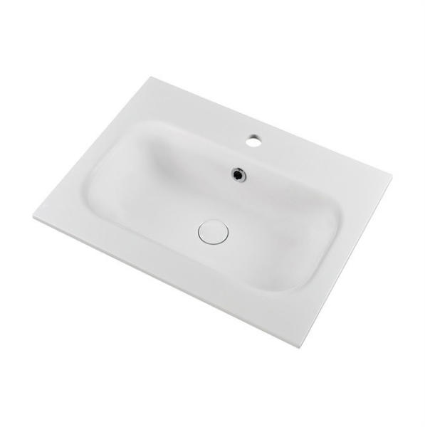 Nina 60x46 cm white (WB00278)