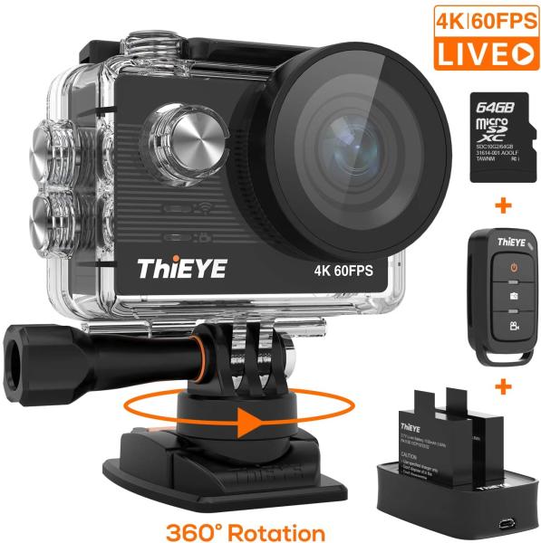 Vásárlás: ThiEYE T5 Pro Sportkamera árak összehasonlítása, T 5 Pro boltok