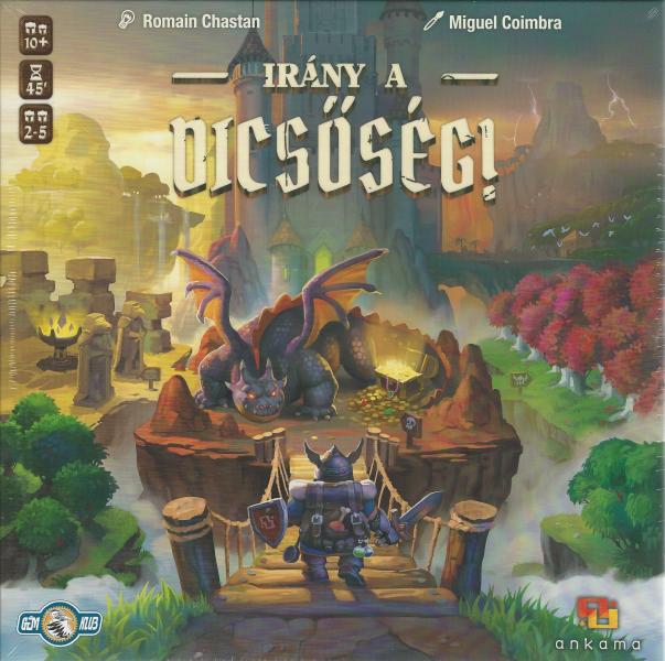 Irány a dicsőség!