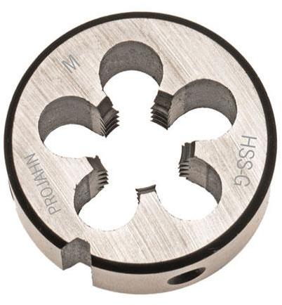 EXACT Schneideisen M12x1,75 HSS-E - Gewindeschneider Metrisch DIN EN 22568