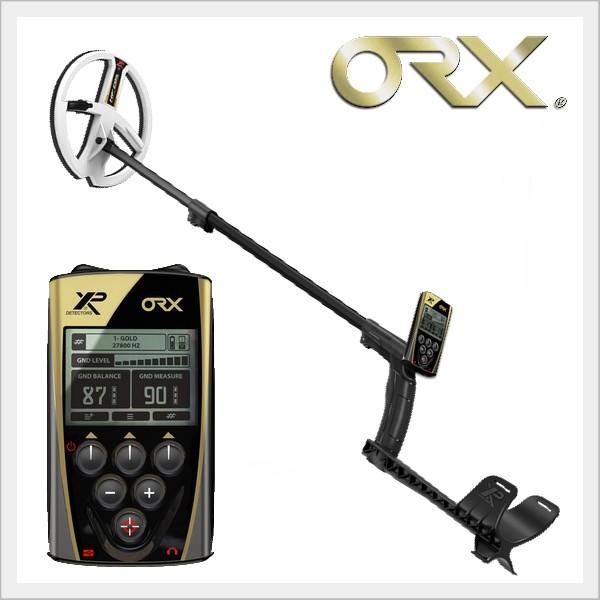 Vásárlás: XP ORX Lite fémdetektor (22HF tekercs, távirányító) Fémdetektor  árak összehasonlítása, XP ORX Lite fémdetektor 22 HF tekercs távirányító  boltok