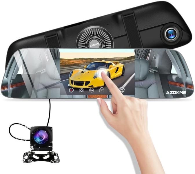 V s rl s Azdome Mirror Dashcam Aut s kamera rak sszehasonl t sa