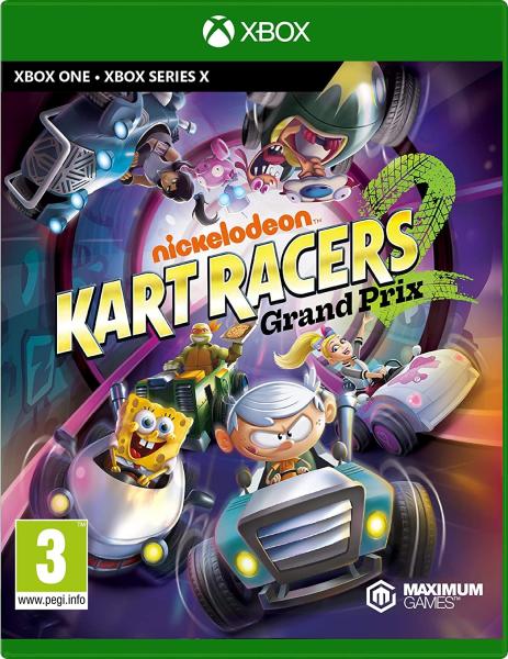 Vásárlás: Maximum Games Nickelodeon Kart Racers 2 Grand Prix (Xbox One) Xbox  One játék árak összehasonlítása, Nickelodeon Kart Racers 2 Grand Prix Xbox  One boltok