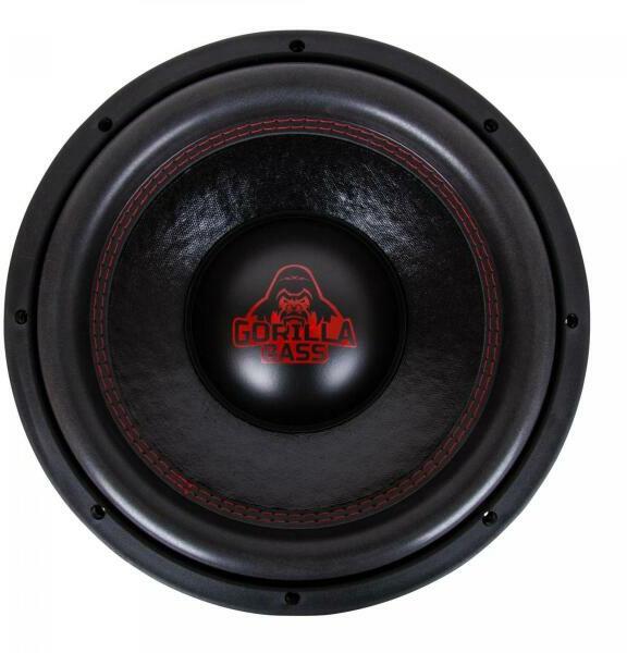 Vásárlás: Kicx Gorilla Bass E12 hangszóró - Árak összehasonlítása, Gorilla  Bass E 12 autóhangszóró akciós boltok