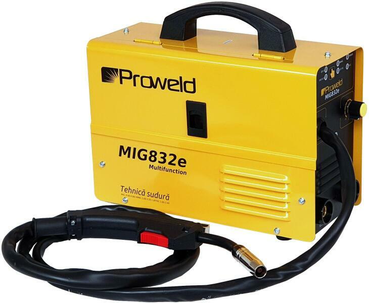 ProWELD MIG-832E (4550MIG832E) (Aparat de sudura) - Preturi
