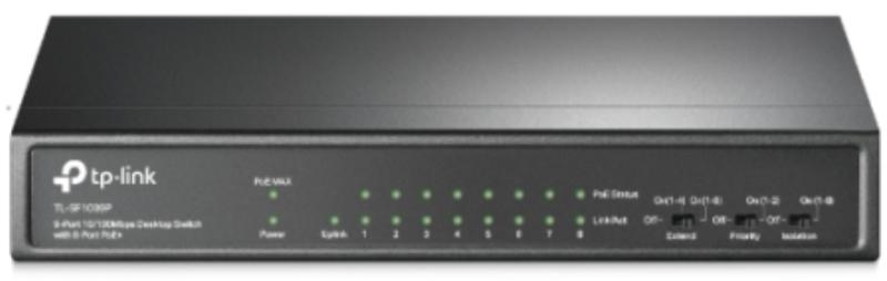 TL-SF1009P