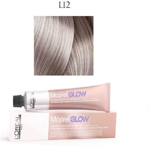 Vásárlás: L'Oréal Majirel GLOW Light Base L12 Hajfesték, hajszínező árak  összehasonlítása, Majirel GLOW Light Base L 12 boltok