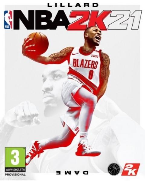 2K Games NBA 2K21 (PC) játékprogram árak, olcsó 2K Games NBA 2K21 (PC)  boltok, PC és konzol game vásárlás