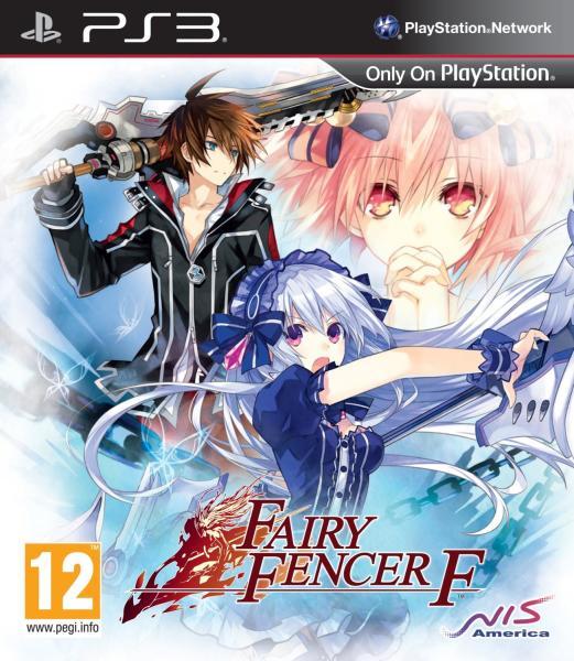 Fairy Fencer F (PC)