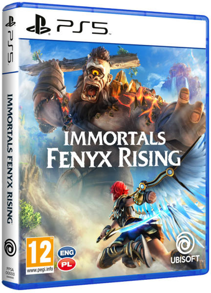 Immortals Fenyx Rising (Gods & Monsters) (PS5)