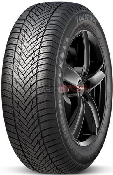 WINTER PRO TSU1 275/45 R21 110V