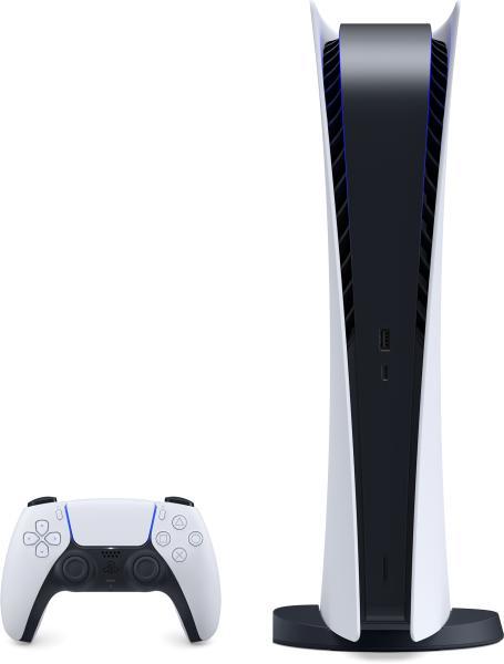 Sony PlayStation 5 (PS5) Digital Edition Конзоли за игри Цени, оферти и  мнения, списък с магазини