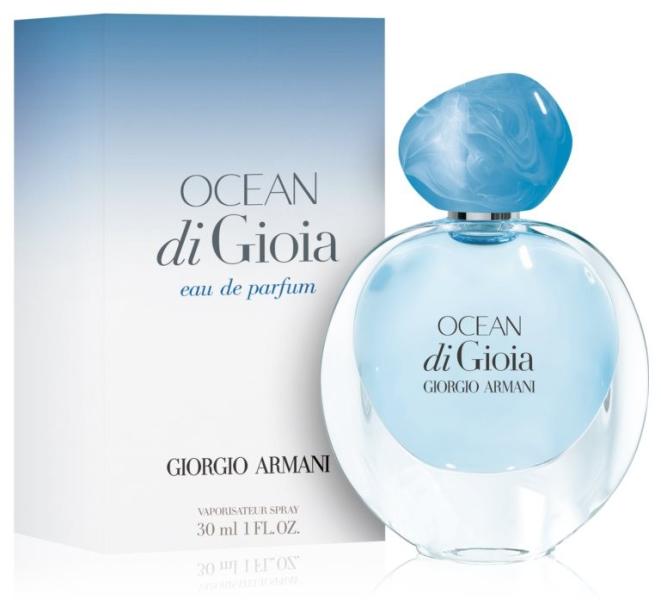 Giorgio Armani Ocean di Gioia EDP 100 ml Preturi Giorgio Armani Ocean di  Gioia EDP 100 ml Magazine