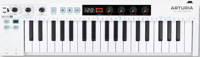 KeyStep 37