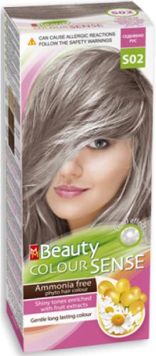 MM Beauty Colour Sense Боя за коса без амоняк (e6e8e) Бои за коса,  оцветители за коса Цени, оферти и мнения, списък с магазини, евтино MM  Beauty Colour Sense Боя за коса без