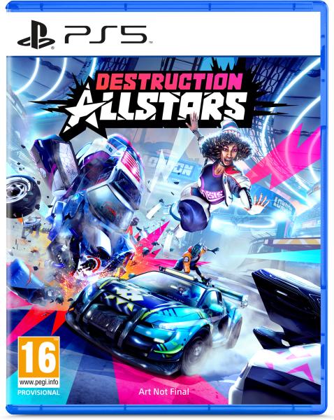 Vásárlás: Sony Destruction AllStars (PS5) PlayStation 5 játék árak  összehasonlítása, Destruction AllStars PS 5 boltok