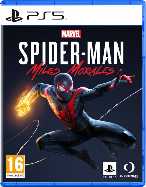 Marvel Spider-Man Miles Morales (PS5)