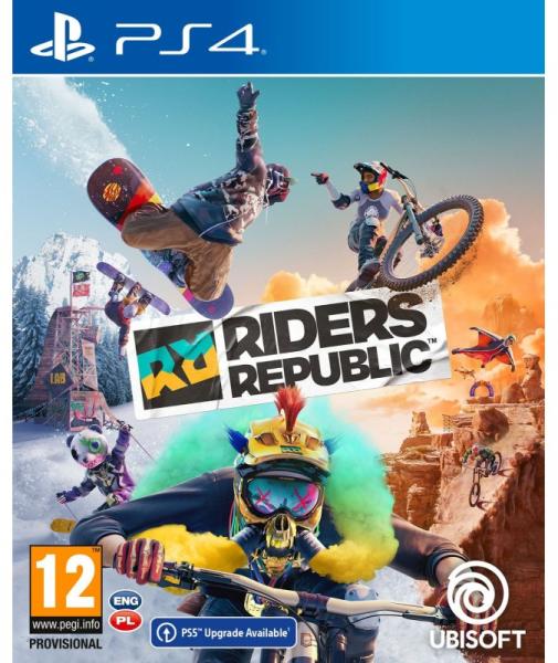 Riders Republic (PS4)