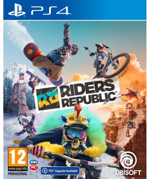 Vásárlás: Ubisoft Riders Republic (PS4) PlayStation 4 játék árak  összehasonlítása, Riders Republic PS 4 boltok
