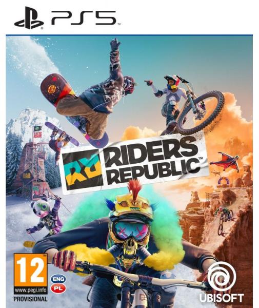 Riders Republic (PS5)