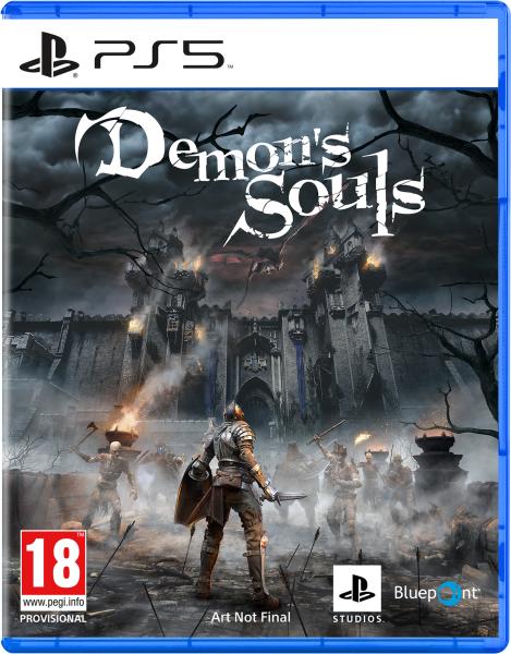 Demon's Souls Remake (PS5)