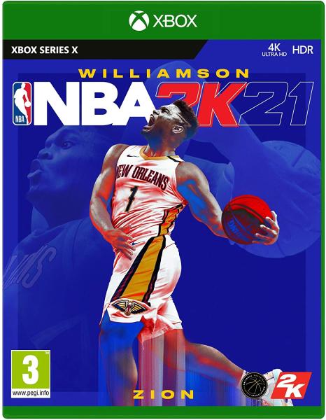 NBA 2K21 (Xbox Series X/S)