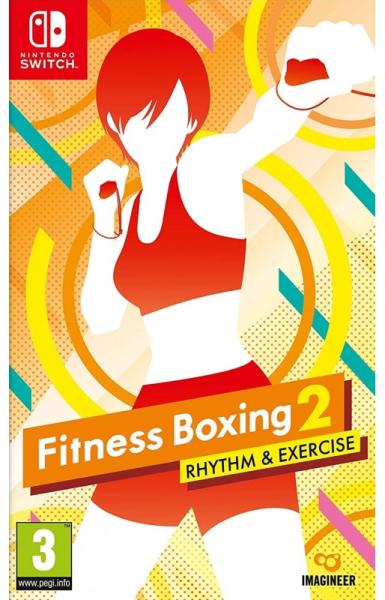 Fitness Boxing 2 Rhythm & Exercise (Switch)