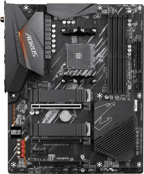 B550 AORUS ELITE AX