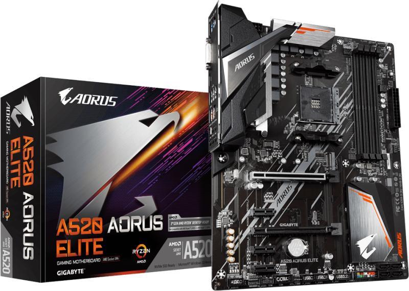 A520 Aorus Elite