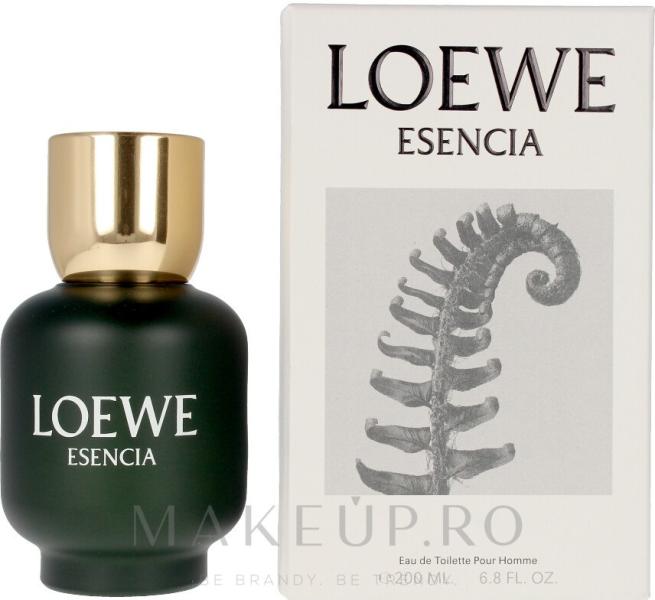 Loewe Esencia pour Homme EDT 200 ml Preturi Loewe Esencia pour Homme EDT  200 ml Magazine
