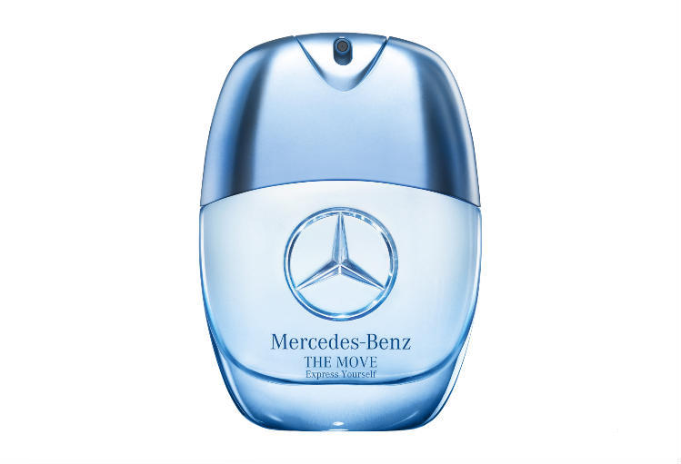 Men's Perfume Mercedes Benz The Move Express Yourself EDT 100 ml main image 1