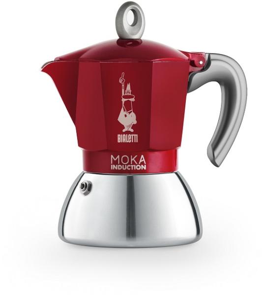 Vásárlás: Bialetti Moka Induction (4) Kotyogós kávéfőző árak  összehasonlítása, Moka Induction 4 boltok