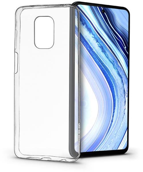 Soft Clear - Xiaomi Redmi Note 9 Pro/9 Pro Max/9S (PT-5641)