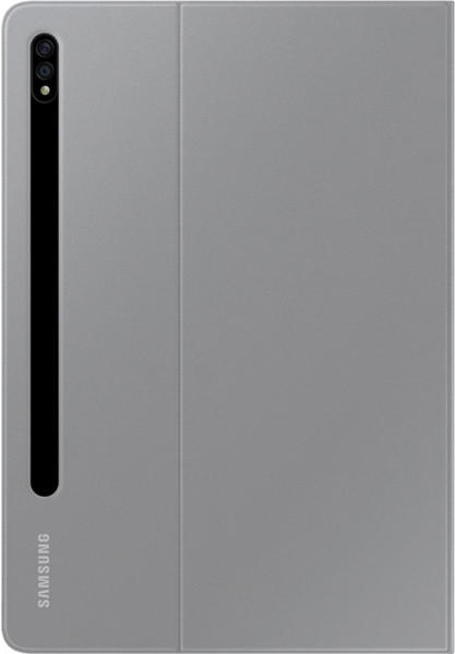 Galaxy Tab S7 Book Cover - Grey (EF-BT870PJEGEU)