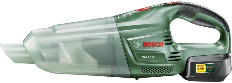 Speak loudly Fleeting area Bosch PAS 18 LI Set (06033B9000) Aspirator Preturi, Bosch PAS 18 LI Set  (06033B9000) Magazine