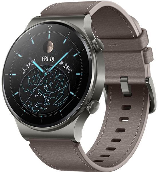 Huawei Watch GT 2 Pro Смарт часовници, фитнес тракери Цени, оферти и  мнения, списък с магазини, евтино Huawei Watch GT 2 Pro