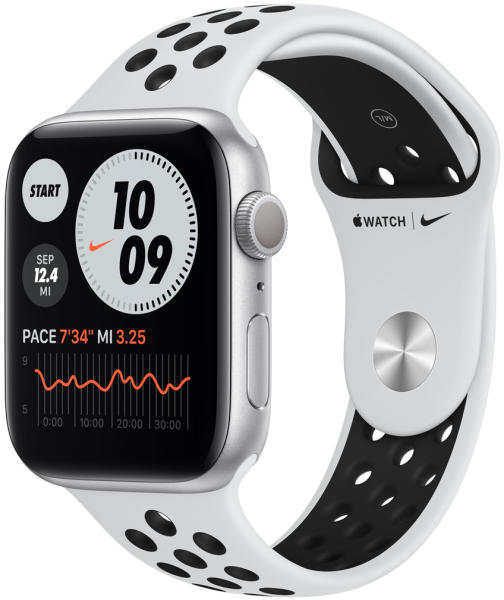 Vásárlás: Apple Watch Series 6 Nike GPS 44mm Okosóra, aktivitásmérő árak  összehasonlítása, Watch Series 6 Nike GPS 44 mm boltok