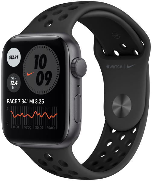 Vásárlás: Apple Watch SE Nike GPS 44mm Okosóra, aktivitásmérő árak  összehasonlítása, Watch SE Nike GPS 44 mm boltok